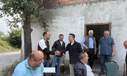 KÖROĞLU’NDAN KÖROĞLU KÖYÜ’NE ZİYARET