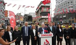 ZAFER PARTİSİ’NDEN “SÖNÜK KARŞILAMA” HABERLERİNE YANIT: SALONA BAKSINLAR!
