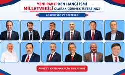 Yeni Parti'den Hangi İsmi Zonguldak Milletvekili Olarak Görmek İstersiniz? Ankete Katıl, Oyunu Kullan