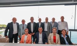 Yeni Parti Zonguldak'ta Sahaya İniyor! 8 İlçede Kurucu Başkanlar Göreve Başladı
