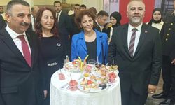 ZEHRA SEKME İL KADIN KOLLARI BAŞKANI OLDU