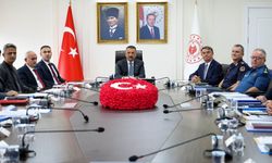 Zonguldak'ta Kritik Okul Güvenliği Zirvesi
