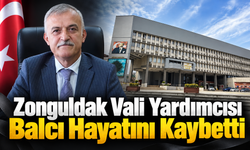 Emeklilik Dilekçesi Vermişti. Vali Yardımcısı Balcı Hayatını Kaybetti