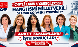 Anket Tamamlandı. Karaarslan Zirveye İsmini Yazdırdı. İşte Sonuçlar!