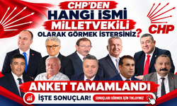 Anket Tamamlandı. Akın Zirveye İsmini Yazdırdı. İşte Sonuçlar!