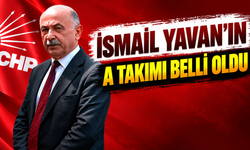 CHP Çaycuma’da Yeni Yönetim Belli Oldu: İşte İsmail Yavan’ın A Takımı