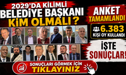 Anket Tamamlandı. Kargidan Açık Ara Farkla Zirvede. İşte Sonuçlar!
