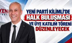 Kilimli’de Halk Buluşması ve Üye Katılım Törenine Davet