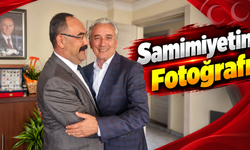 AYAN’DAN KORKMAZ’A ZİYARET