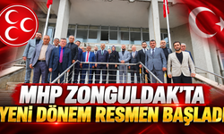Korkmaz ve Yönetimi Mazbatalarını Aldı