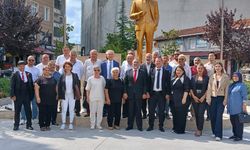 CHP Kozlu’da Mehmet Yavuz Dönemi: “Ayrışmaları Bir Kenara Bırakıp Tek Yürek Olacağız”