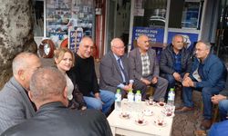 "Başarının Anahtarı Halkla Birebir Temas"