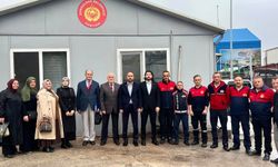 “EN ZOR ANLARIMIZDA ONLARI YANIMIZDA GÖRÜYORUZ”