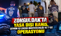 Siber Suçlara Büyük Darbe: Zonguldak Dahil 36 İlde 826 Şüpheli Yakalandı