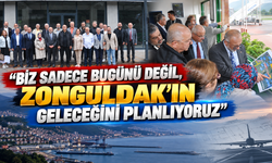 FİKİRDEN İHRACATA ZONGULDAK'IN GELECEĞİ
