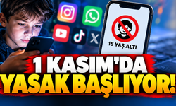 1 Kasım'da Yasak Başlıyor. Sosyal Medya'da Canlı Yayın Yapamayacaklar