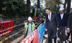 Fener'de Hummalı Çalışma! Vali'den Yerinde İnceleme
