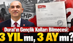 Dural’ın Gençlik Kolları Bilmecesi: 3 Yıl mı, 3 Ay mı?