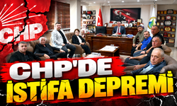 Nuri Tekin ve 9 Meclis Üyesi CHP'den İstifa Etti