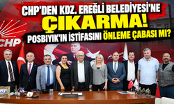 OLCAY CAN EREĞLİ’YE ÇIKARMA YAPTI!