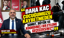 Can’dan Zonguldak’ta Uyuşturucu Alarmı