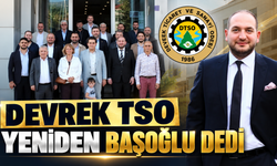 Rakipsiz Başkan Başoğlu Güven Tazeledi