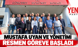 Yeni Parti Gökçebey Teşkilatı Mazbatasını Aldı