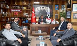 ‘AMELEBİRLİĞİ HASTANESİ’NDEKİ SORUNLAR ELE ALINDI’