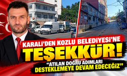MHP’den Kozlu Belediyesi’ne Teşekkür, Trafik Sorunlarına Yeni Çözüm Çağrısı!