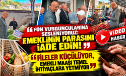 Yeni Parti Kilimli Teşkilatı Halk Pazarının Nabzını Tuttu