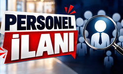 PERSONEL ALINACAKTIR