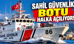 “TCSG 86 HALKA AÇILIYOR!”