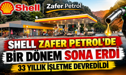 Zonguldak’ta Bir Devir Kapandı: Shell Zafer Petrol Devredildi