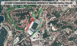 ZONGULDAK'TA SÜRÜCÜLER DİKKAT! FENER CADDESİ TRAFİĞE KAPATILACAK