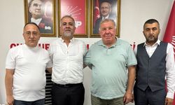 CHP Isparta İl Yönetiminden Zonguldak’a Ziyaret