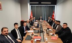 TEŞKİLATLARIN YOL HARİTASI BELİRLENDİ