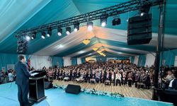 MEMLEKET GÜNLERİ’NDE KARAELMAS RÜZGARI ESTİ