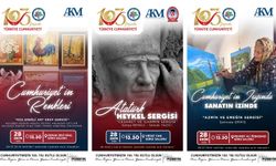 CUMHURİYET’İN IŞIĞINDA SANATIN İZİNDE: AZMİN VE EMEĞİN SERGİSİ