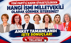 Arslan Açık Ara Fark Attı. 2. ve 3. Sırada Sürpriz İsimler. İşte Sonuçlar!