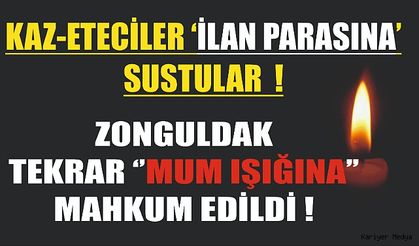 REKLAMLA GAZETELERİ susturan BEDAŞ, ZONGULDAK'I YİNE MAĞDUR ETTİ !