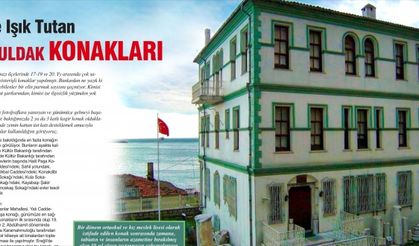 Zonguldak Tarihine Işık Tutan Tarihi Zonguldak Konakları