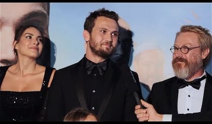 7 Koğuştaki Mucize Gala Röportajları