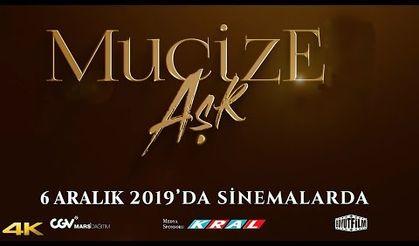 MUCİZE 2:AŞK | Fragman |  Sinemalarda !