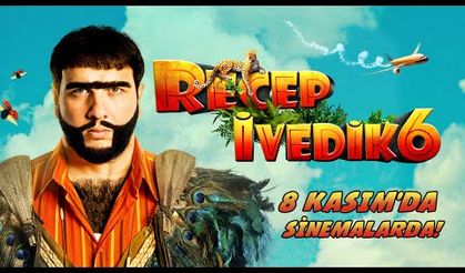 Recep İvedik 6 - Fragman (Official)