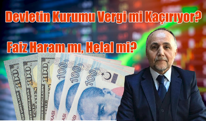 Zonguldak İl Müftüsü Vergi mi Kaçırıyor?