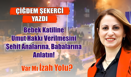 ÖCALAN’A UMUT HAKKI’NI ŞEHİT AİLELERİNE İZAH ETMENİN BİR YOLU VAR MI?