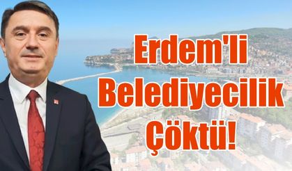 ERDEM'İN AKRABASI; 'ERDEM'E OY VERDİĞİM İÇİN PİŞMANIM, CHP'DEN İSTİFA ETTİK!'