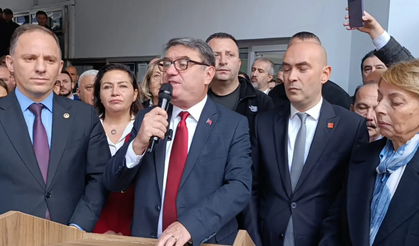 Tahsin Erdem'e Yapılan Sözlü Saldırı CHP Örgütlerini Ayağa Kaldırdı