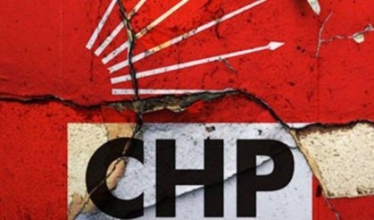 CHP'de Şok! İl Genel Meclisi'nde İkinci İstifa Geldi