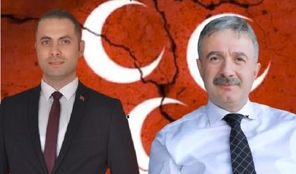 MHP Zonguldak’ta Gerginlik! Başkan Ümit Uzun’dan İl Başkanı İpekçi’ye Sert Eleştiri